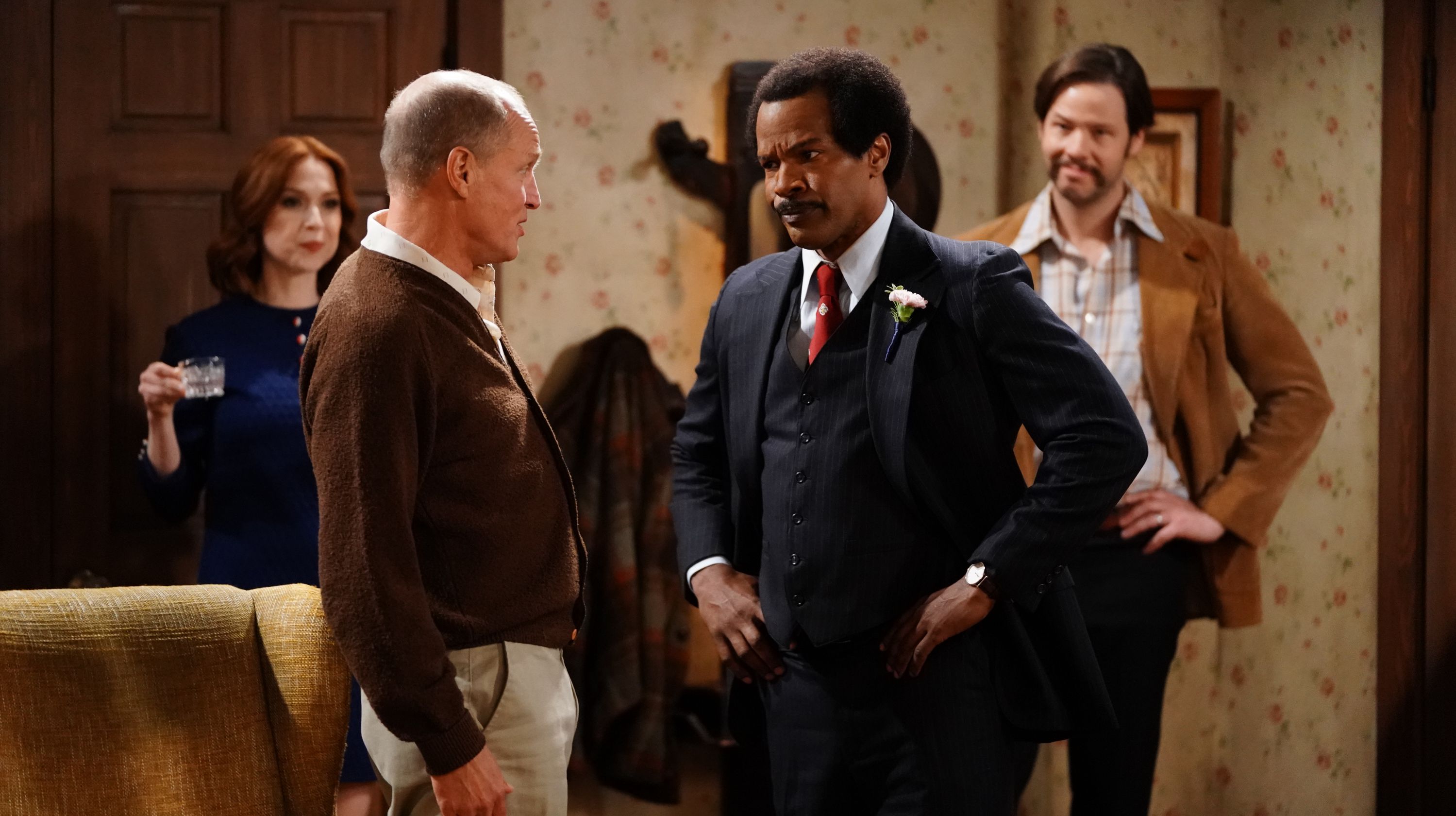 Wednesday Overnights: The Live Revival Of ?all In The Family? And ?the Jeffersons? Scores On Abc photo