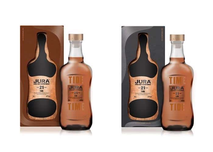 Jura Releases Two 21 Year Old Scotch Single Malt Whiskies photo