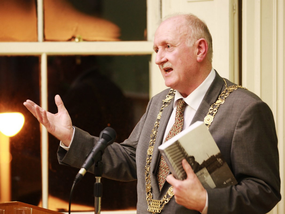 Dublin’s Mayor’s Office Tore Through Its Free Beer Allowance Of 10,500 Pints ? Then Went Back For More photo