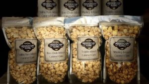 Chef Inspired Popcorn Launches New Batch Of Boozy Popcorn photo