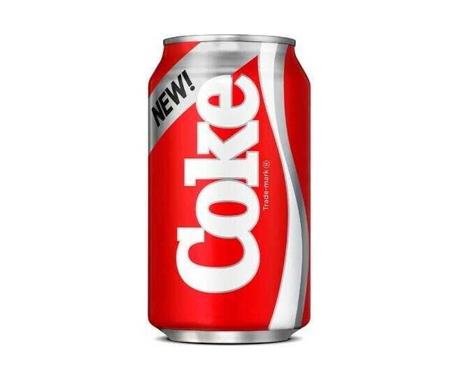 New Coke, An Infamous Blunder, Is Making A Return To Celebrate ‘stranger Things’ Season 3 photo