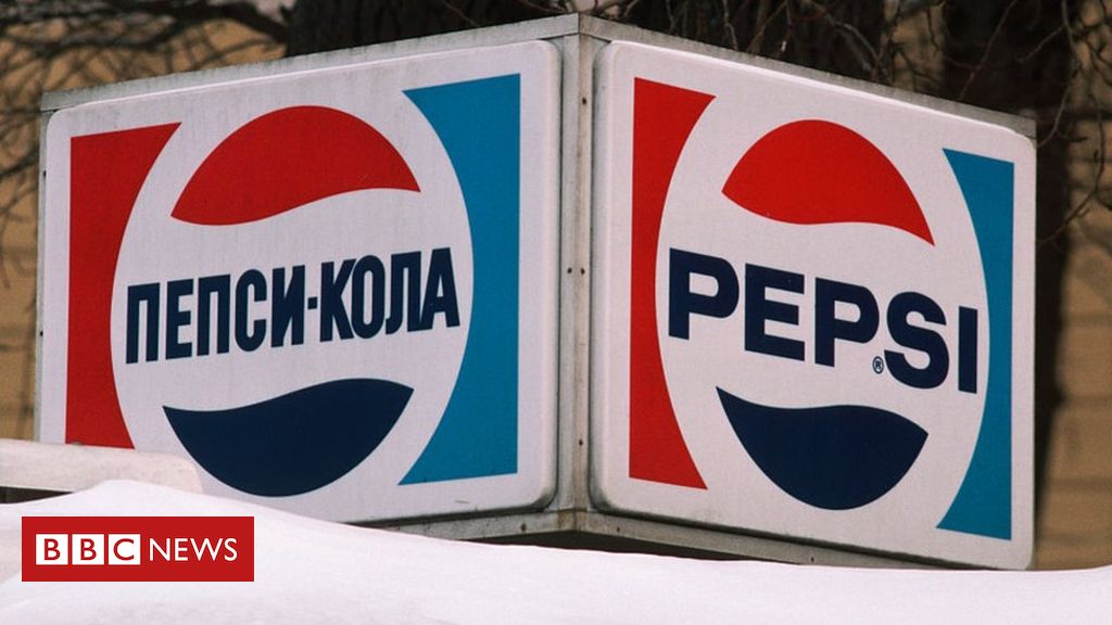 When Pepsi Was Swapped For Soviet Warships photo