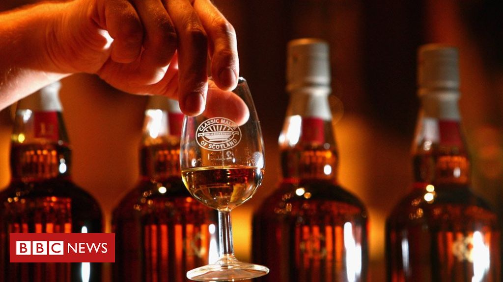 Distilleries Draw ‘record’ Visitor Numbers photo