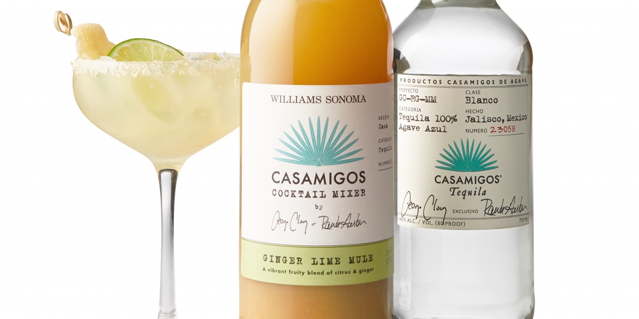 Casamigos Debuts Mixes And Salts For Refreshing Cocktails photo