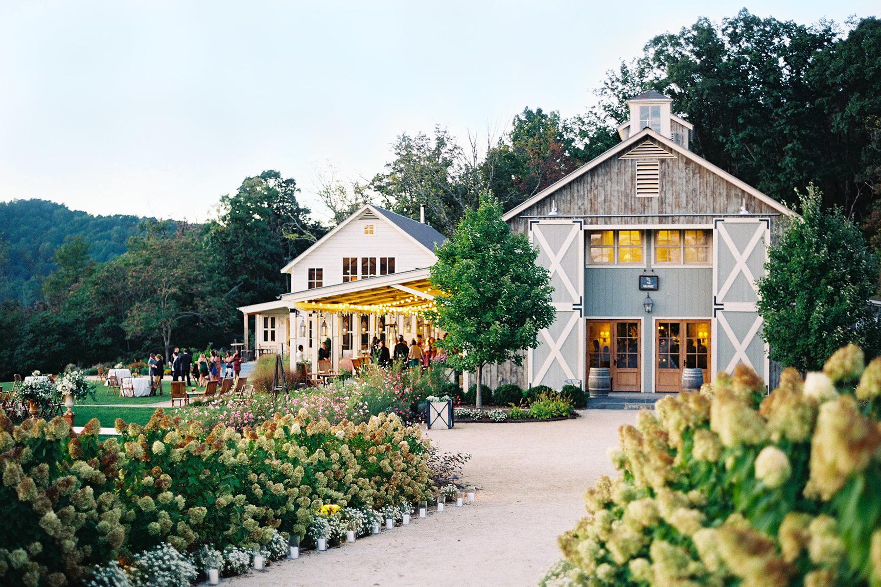 The Dreamiest Venues For A Rustic Destination Wedding In The U.s. photo