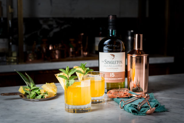The Singleton Helps People “unapologetically Enjoy” Whisky photo