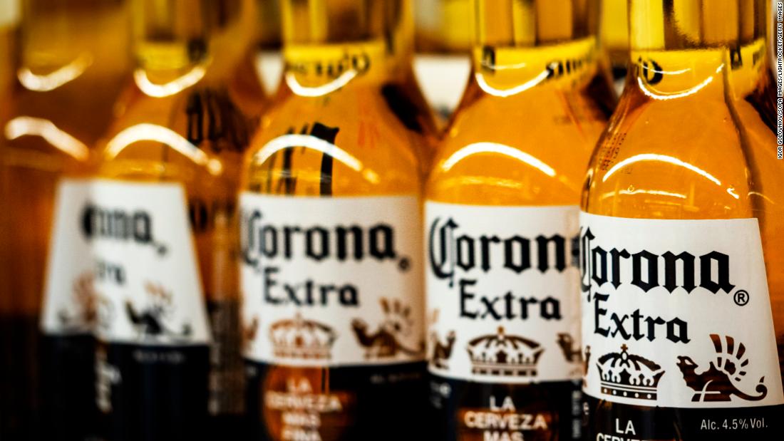 Americans Still Love Mexican Beers Corona And Modelo photo