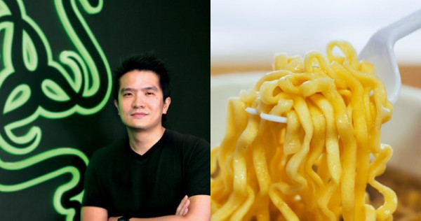 Razer’s Min-liang Tan Wastes An Entire Day Thinking About How To Make Gamer-centric Cup Noodles, photo