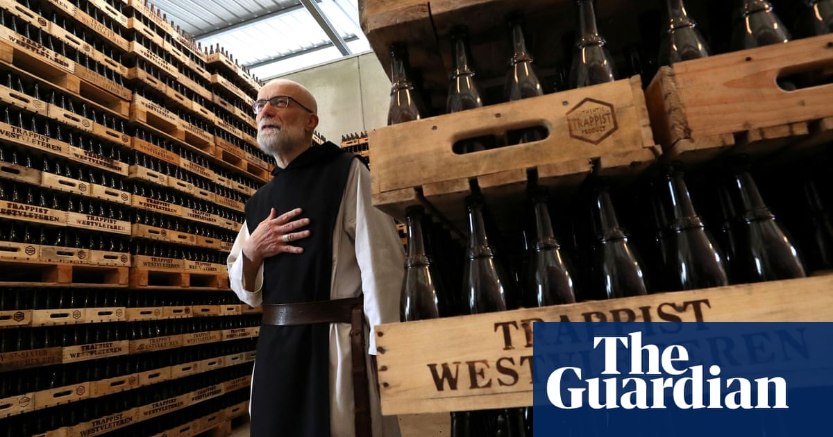 Belgian Monks Finally Launch Website To Sell ‘world’s Best Beer’ photo