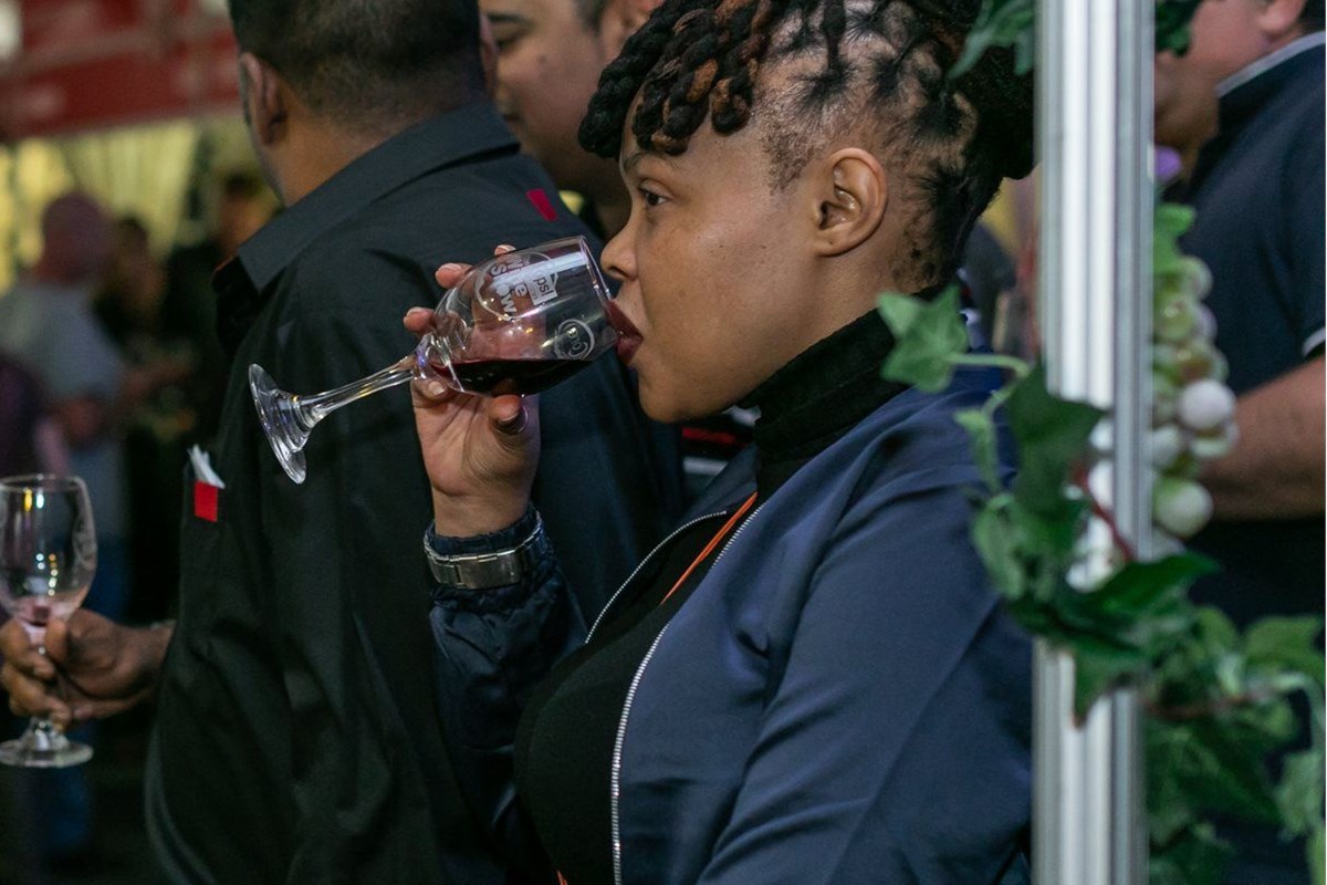 What To Wine About At The Tops At Spar Wine Show photo