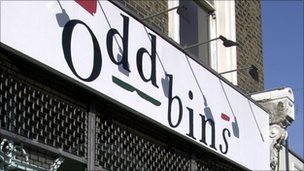 Store Closures Higher Than Thought At Oddbins? Parent Company photo