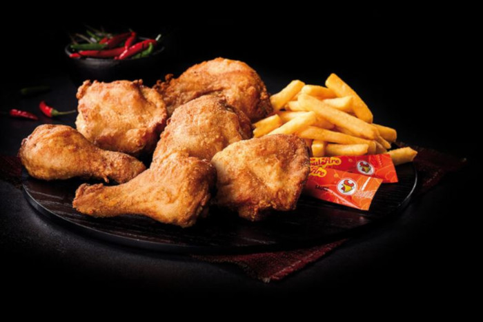 Psa: You Can Now Get Chicken Licken Delivered To Your Door! photo