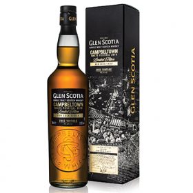 Glen Scotia Unveils Rum Cask-finished Single Malt photo