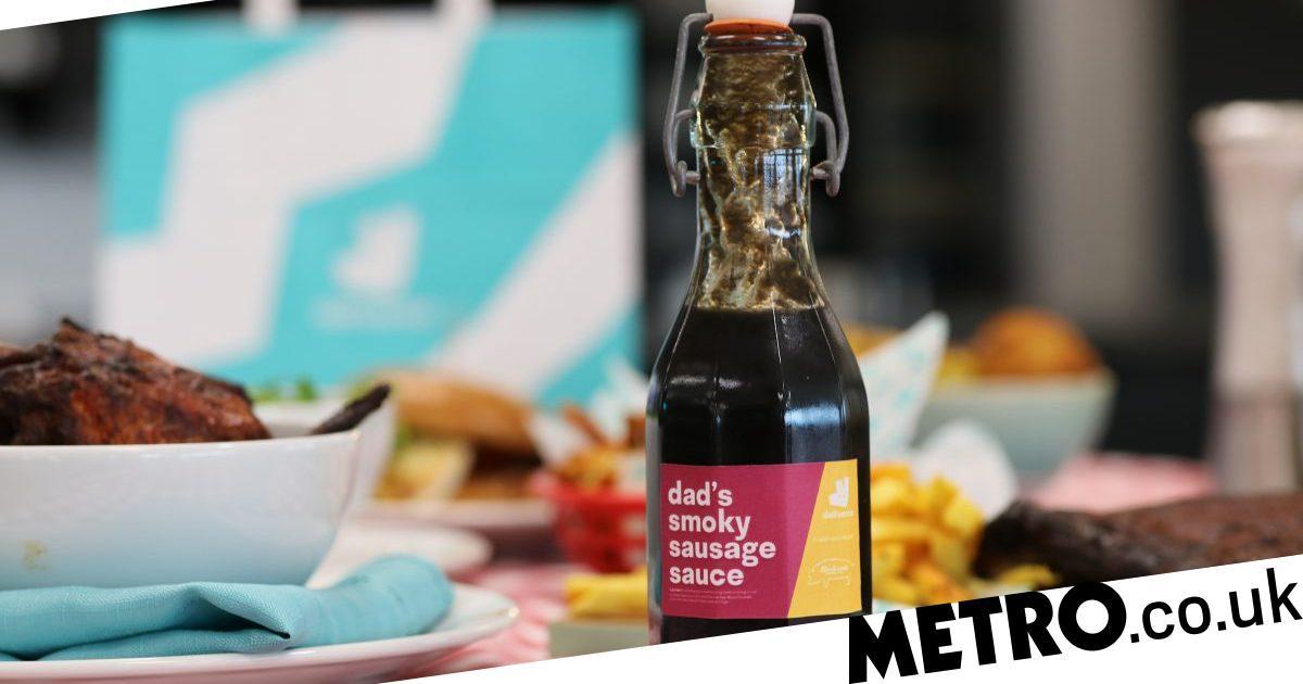 Deliveroo Launches New Sauce That Tastes Just Like Your Dad’s Bad Barbecues photo