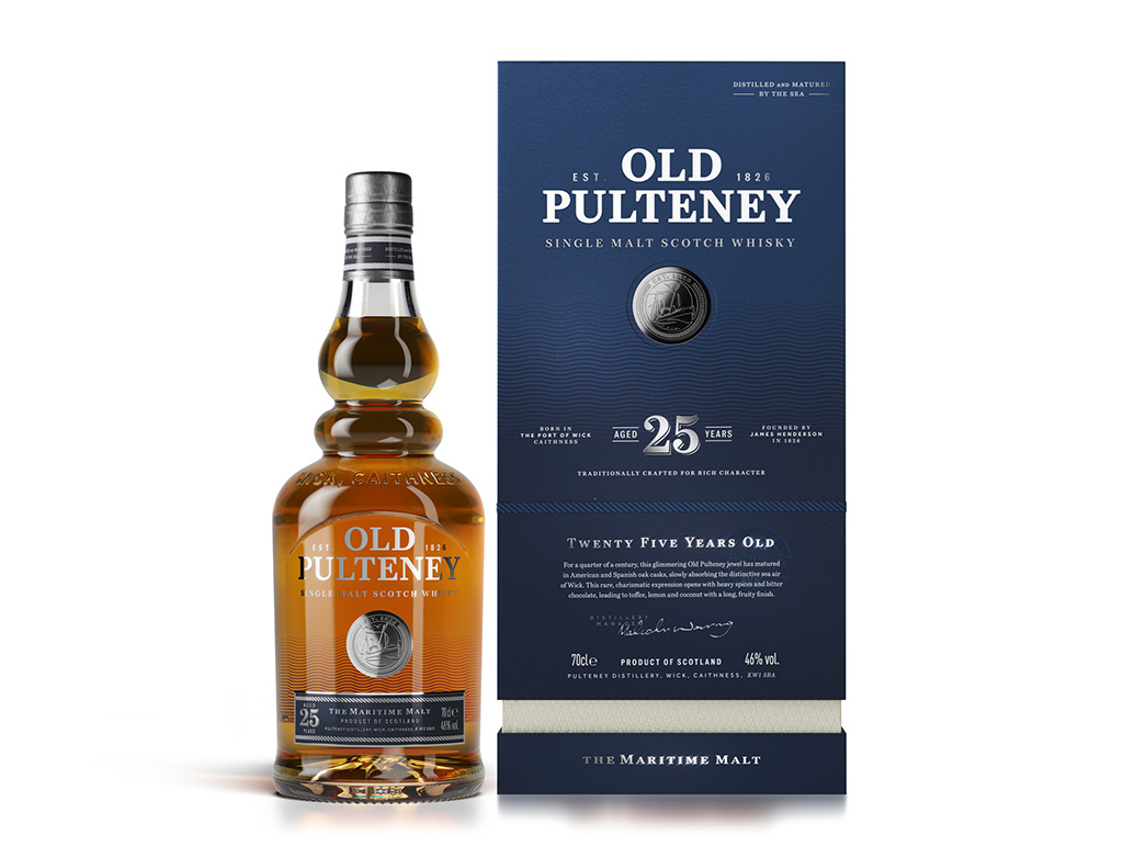 A Seaside Double-act From Old Pulteney To Savour photo