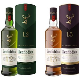 Glenfiddich Rebrands Trio Of Single Malt Whiskies photo