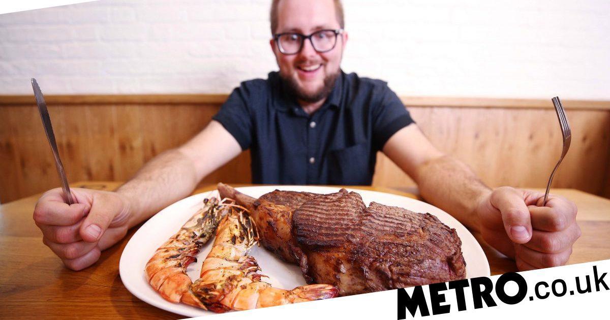 Morrisons Launches Gigantic Surf And Turf To Celebrate Father’s Day photo