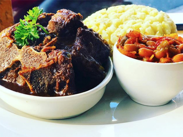 Celebrating The Full African Experience At Pitso’s Kitchen photo