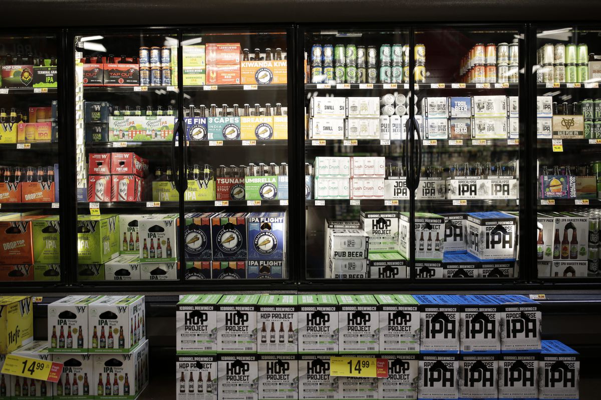Oregon’s Craft Brewers Have A Problem: ‘there’s Just Too Much Beer Out There’ photo