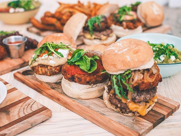 The Biggest, Boldest And Best Burgers In South Africa photo