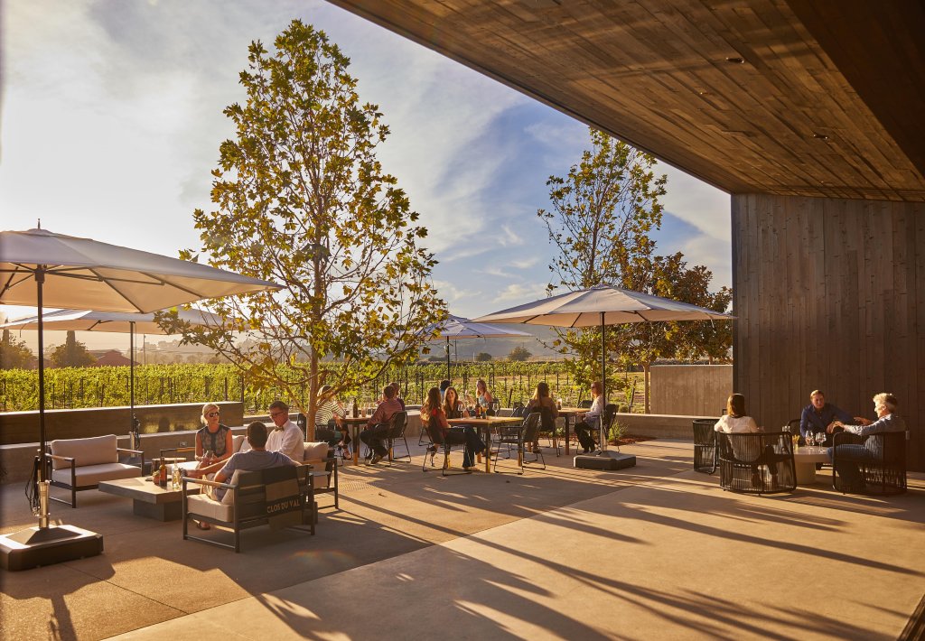 Napa Valley: 10 New Wine Tasting Rooms, Restaurants, Adventures photo