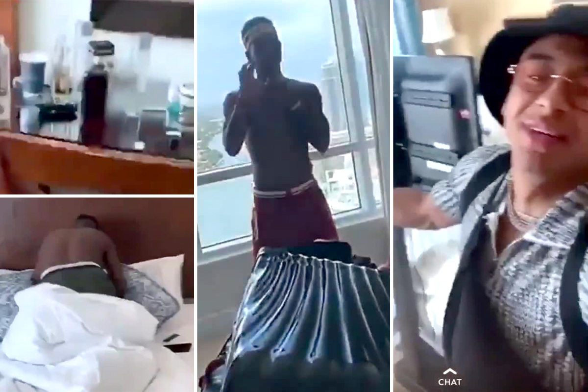 Man Utd Fans Slate Lingard For Boasting About Bedroom Action In Tasteless Video photo