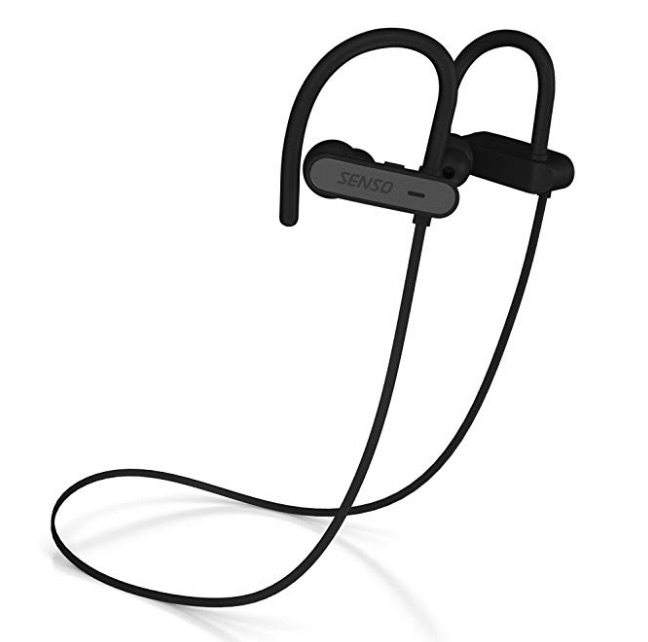 Review: Senso Activbuds S-250 Bluetooth Waterproof Earbuds photo