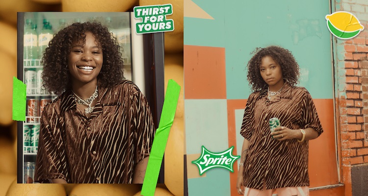 Sprite Showcases Rising Hip-hop Artists In Its New Advertising Campaign photo