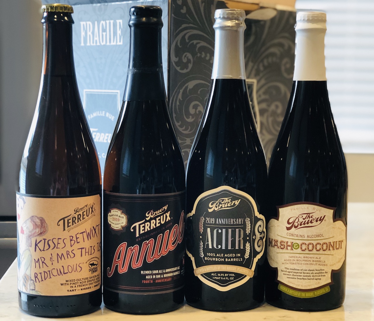 How About 10% Off The Bruery Preservation Society? photo