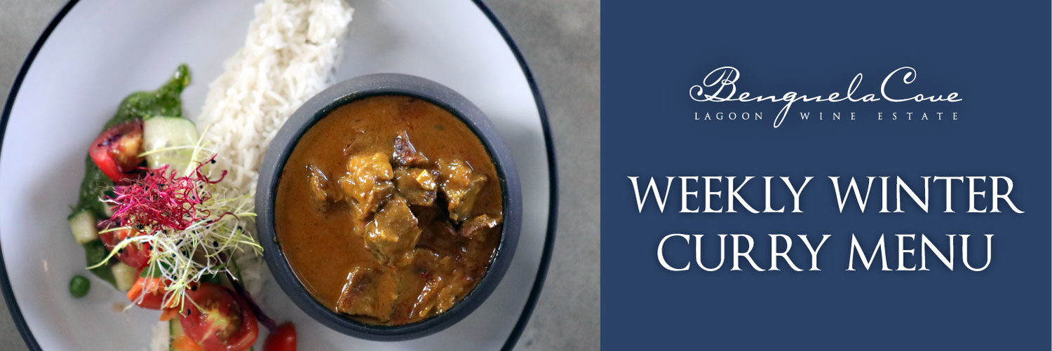 Get Curried Away This Winter At Benguela Cove photo