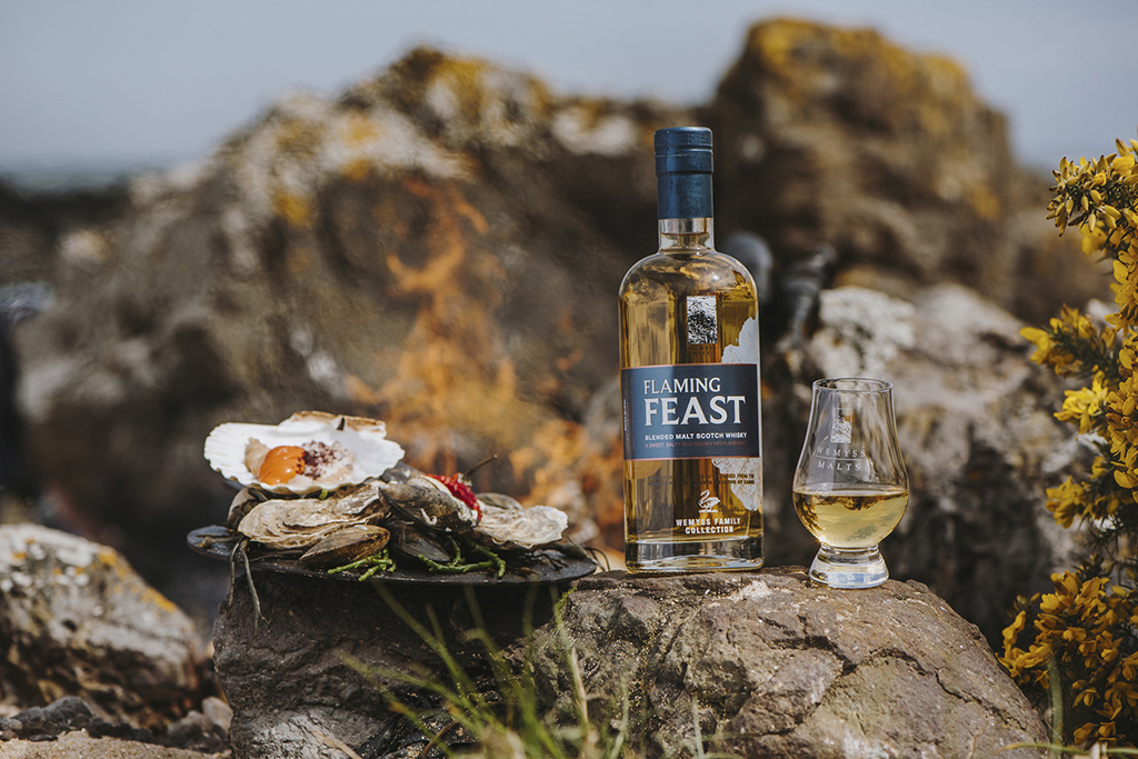 Flavours Lend Two New Whiskies Their Names photo