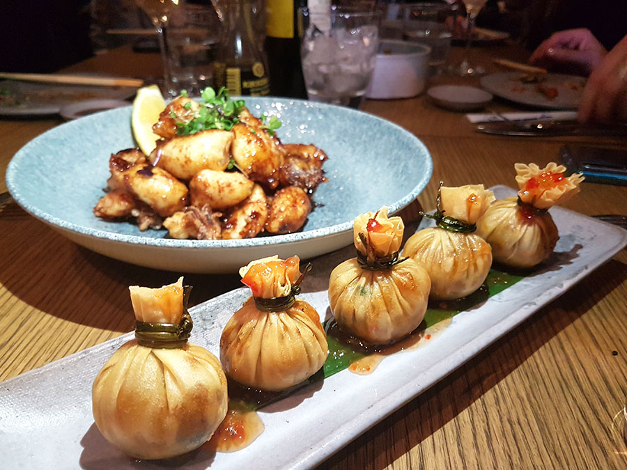 Asian Tapas Restaurant, Yu, Launches In Cape Town photo