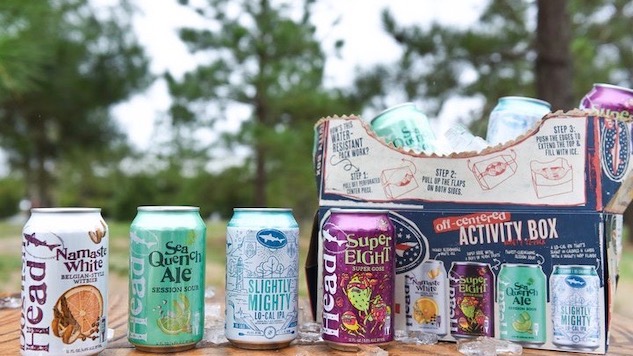 Dogfish Head’s New Activity Box Is Summer For Beer Nerds photo