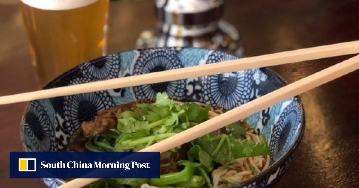 Creative Asian Cuisine At London?s Pub Pop-ups Prove A Hit With British Boozers photo