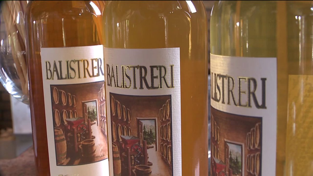 Balistreri Vineyards In Adams County Has Produced A Variety Of Wine For More Than 20 Years photo