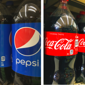 Tim Nash’s Sustainable Stock Showdown:    Pepsi Vs. Coke Plastic Challenge photo