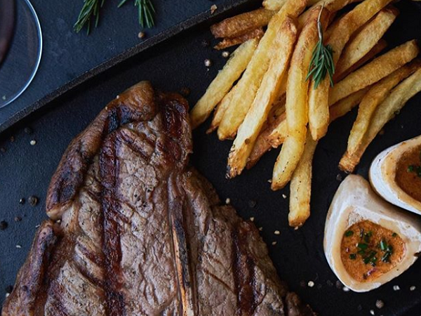 Review: The Newest Steakhouse On Cape Town’s Sunset Beach photo
