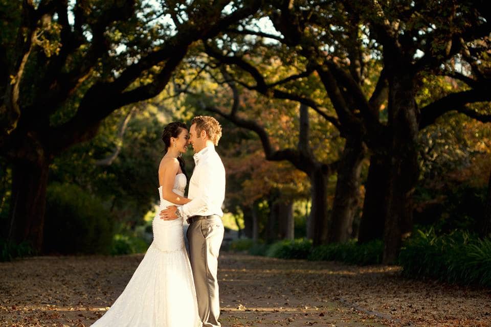 Check Out These Top Wedding Venues In Stellenbosch photo