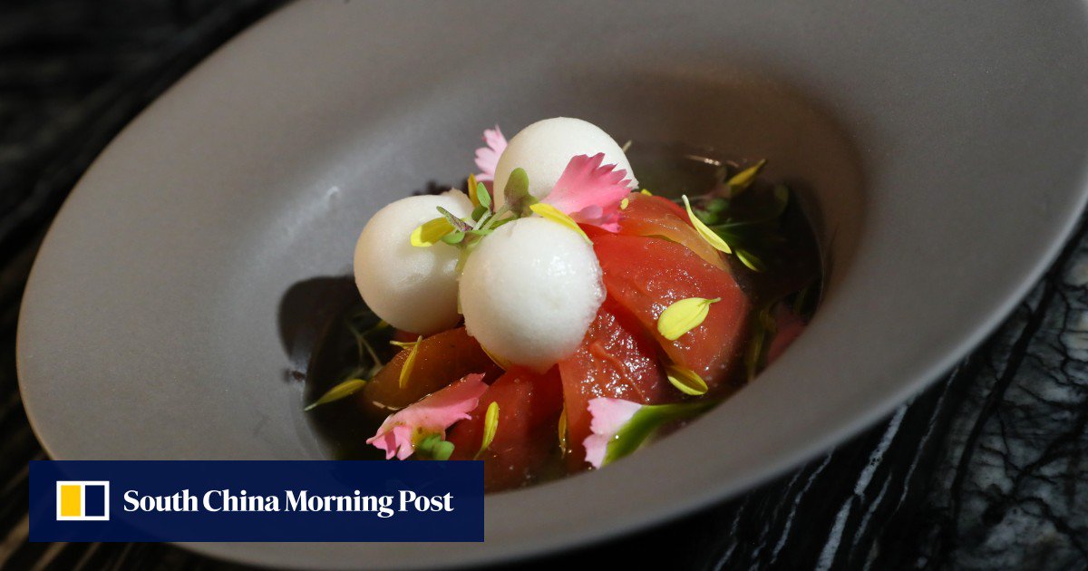 Japanese Fusion Food To Die For In Hong Kong At Ex-nobu Chef?s Silencio In Central photo