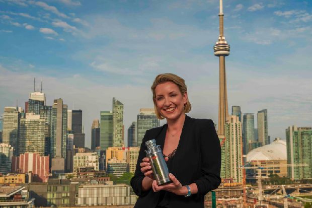 Magnum Cream Liqueur Rises To The Top In Canada photo