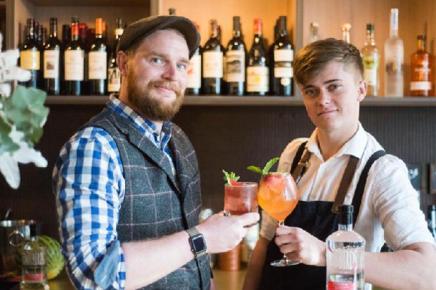 Here’s How To Get The Exclusive Cocktail Created By A Harborough Distillery And Bar To Mark World Gin Day photo