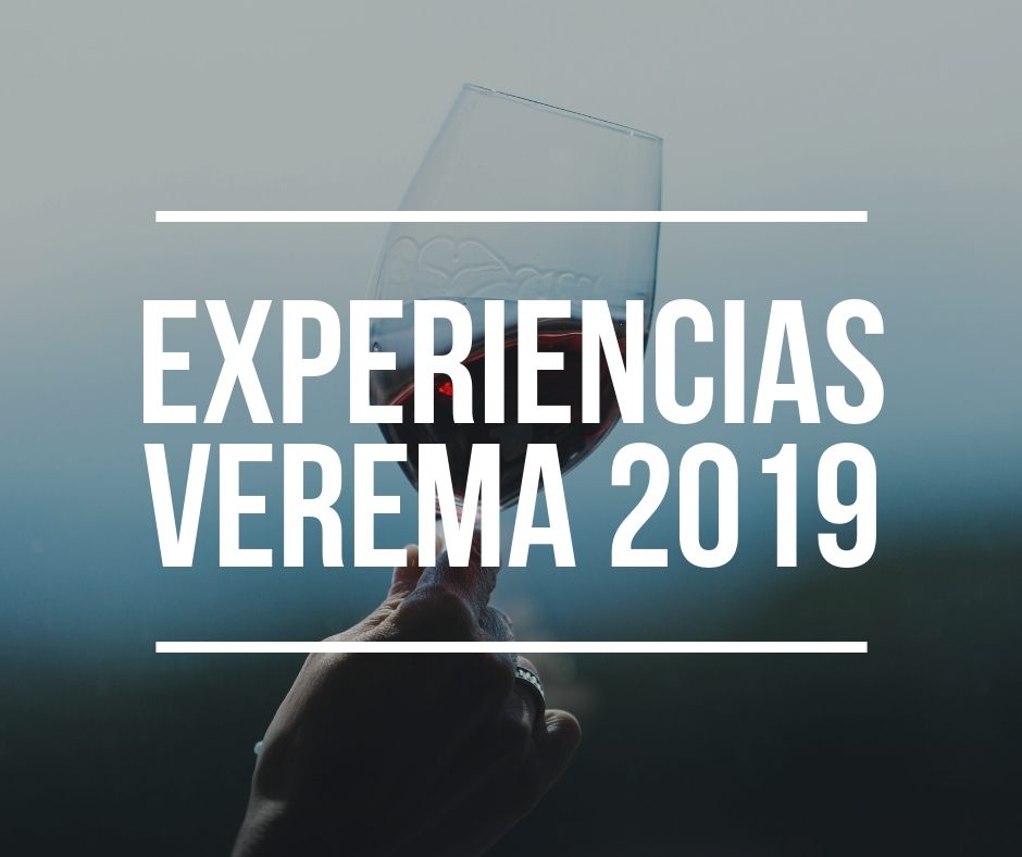 Experiencia Verema Madrid 2019 photo