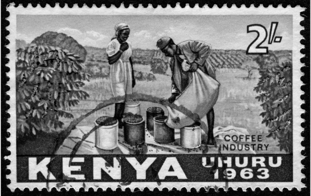 A Brief History of Kenyan Coffee photo