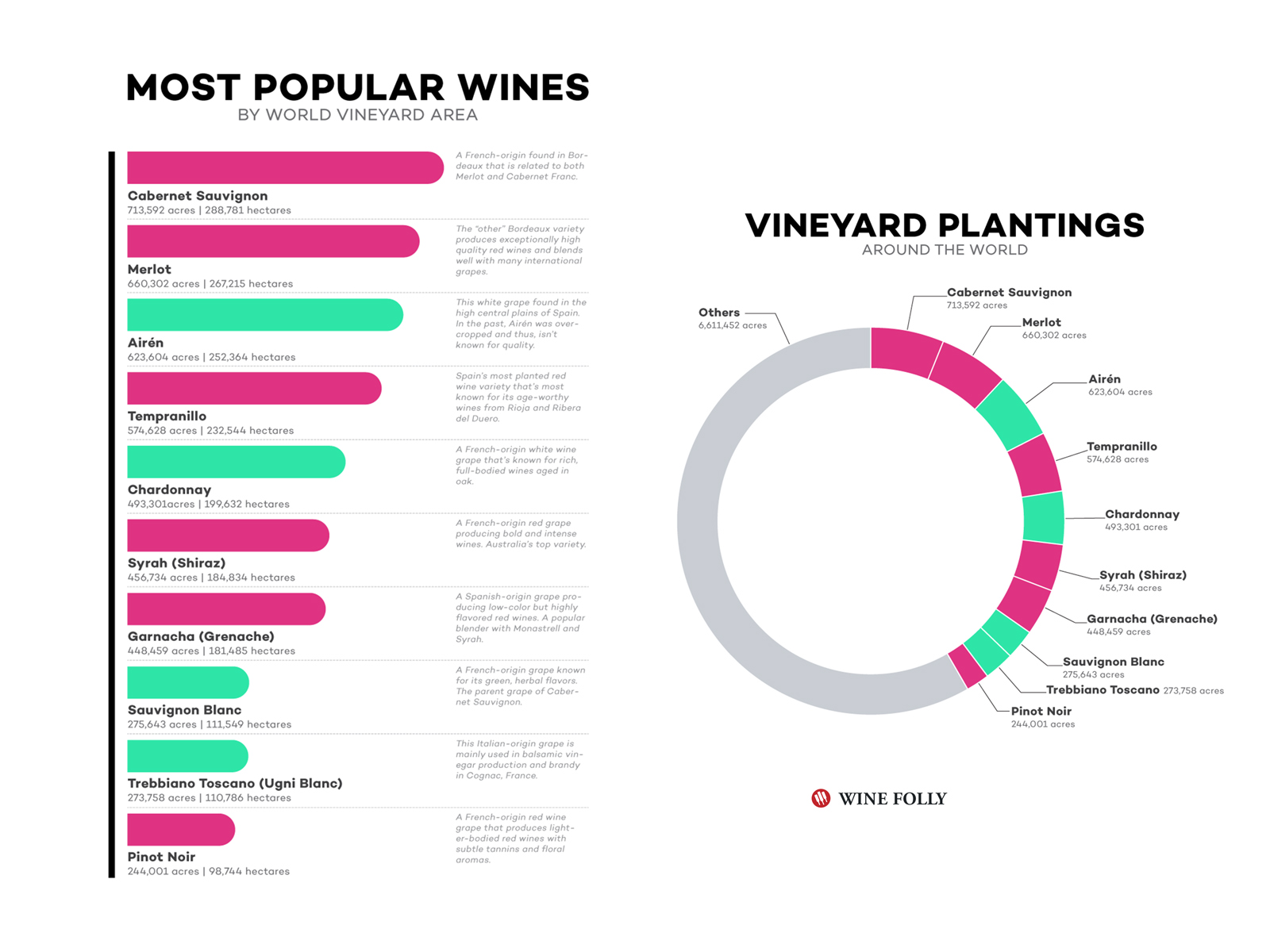 The 10 Most Popular Wines In The World photo