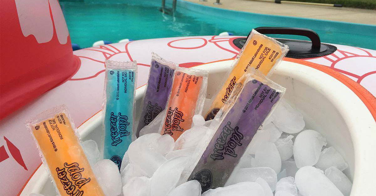 Pedialyte Freezer Pops Are Here To Help Your Summer Hangovers photo