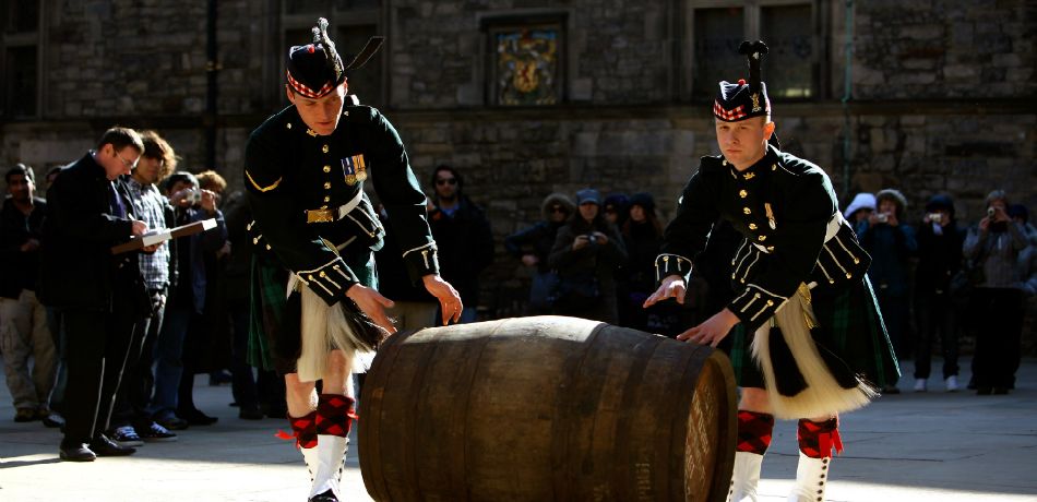 Rules For Aging Scotch Whisky Change As It Can Now Be Aged In Previously Used Tequila Barrels photo