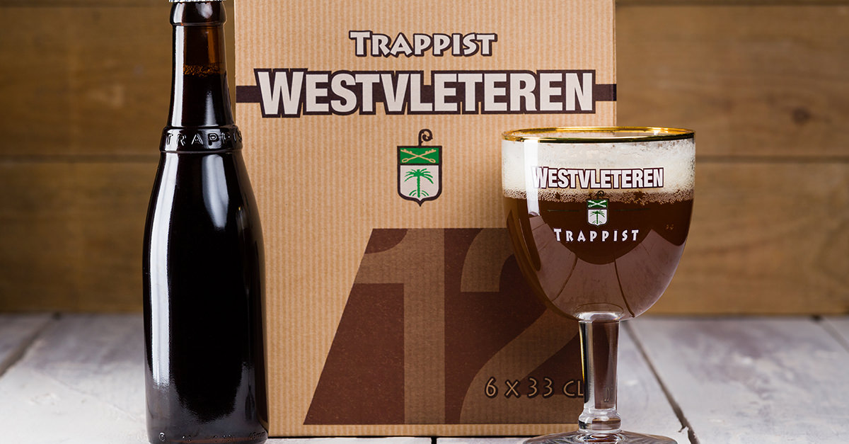 ?world?s Best Beer? Westvleteren Now Has A Web Store photo