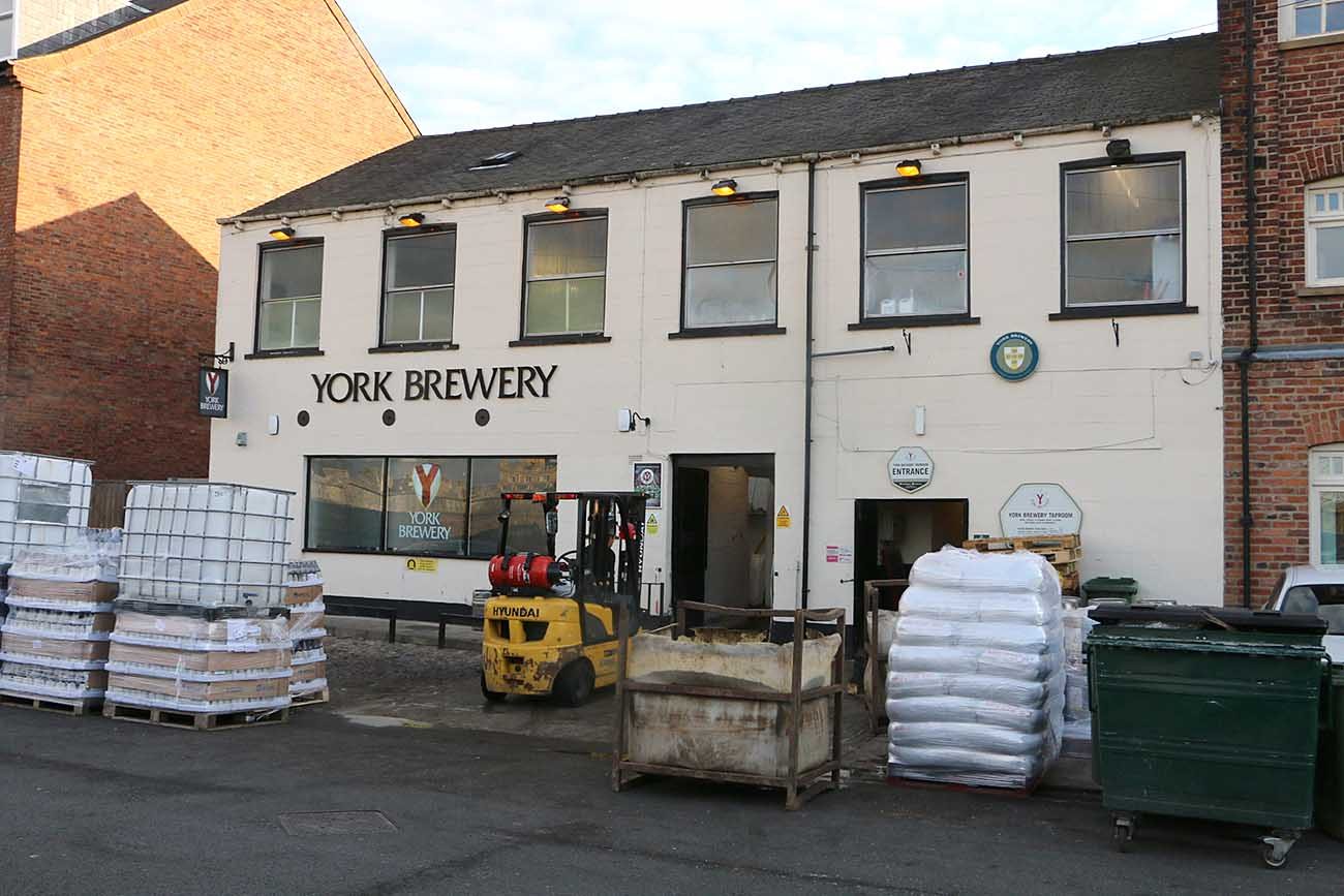 York Brewery Moving Out Of The City – For Now, At Least – Yorkmix photo