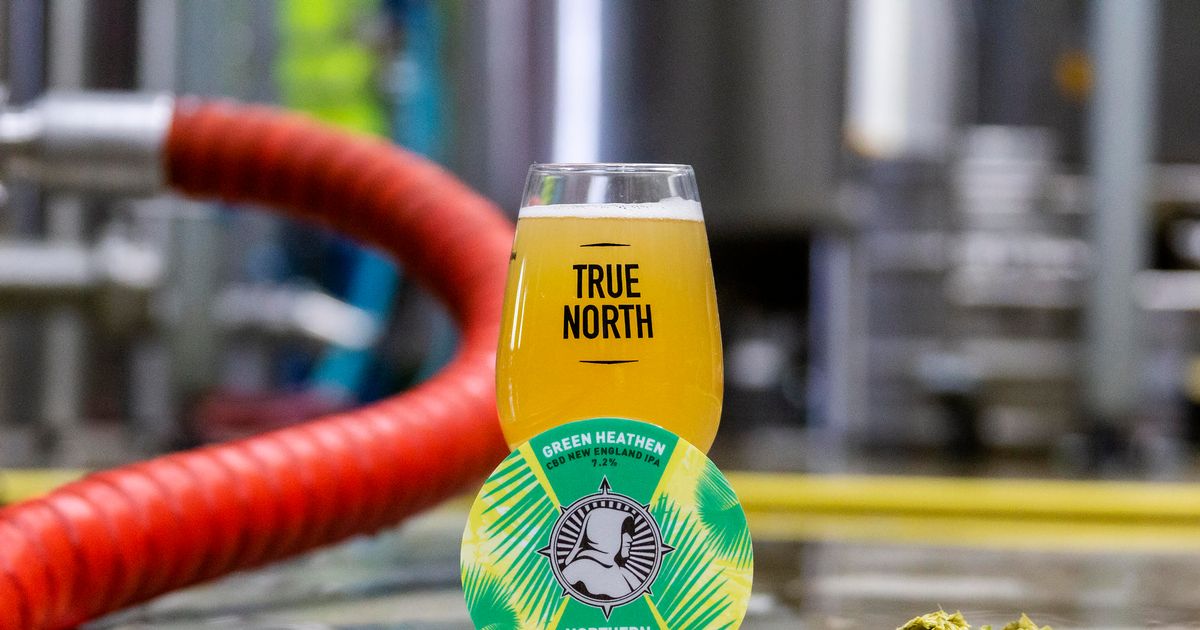 A Manchester Bar Is Launching A Cannabis Beer This Weekend photo