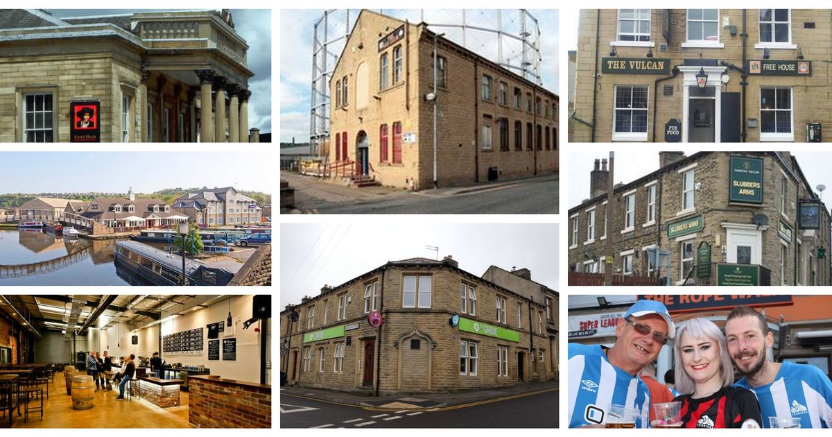 12 Of The Best Bars For A Pint Before Huddersfield Town Home Games photo